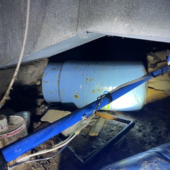 Mr. Mold - Crawlspace Remediation - Environmental Abatement Near Me - Highland, Michigan