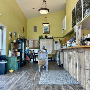 Driftwood Coffee Company - Inside / Interior of shop - it's changed a bit since last season - more furnishings, still very cozy, comfy - nice place to hang & relax - Coffee & Tea Near Me - Corolla, North Carolina Driftwood Coffee Company - Inside / Interior of shop - it's changed a bit since last season - more furnishings, still very cozy, comfy - nice place to hang & relax - Coffee & Tea Near Me - Corolla, North Carolina