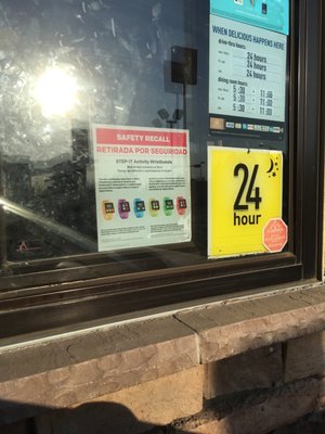 McDonald's by null