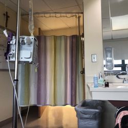 Holy Redeemer Hospital - Hospital room
