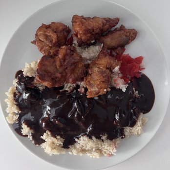Onigilly - San Francisco - Chicken Karaage Curry & Rice - Japanese Near Me - San Francisco, California Onigilly - San Francisco - Chicken Karaage Curry & Rice - Japanese Near Me - San Francisco, California