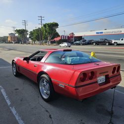 Audio Electronics - Gregory Serrano's 1990 Chevrolet Corvette