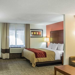 Comfort Inn 22 Photos Hotels 1103 Lanada Rd Greensboro Nc