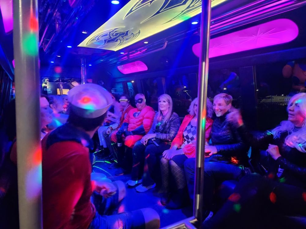VegasJay's Transportation Services