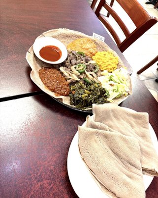 Habesha Market Carry Out & Restaurant by null