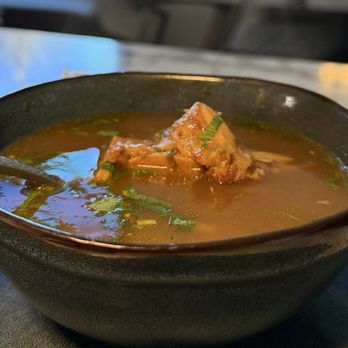 Anantara - Mutton Elumbu Soup - Indian Near Me - Fremont, California