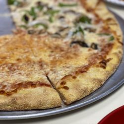 The PIZZA Shop - Cheese Pizza