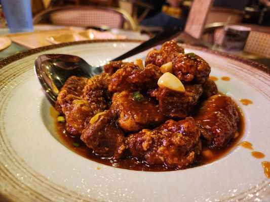 Old Li‘s Restaurant by null