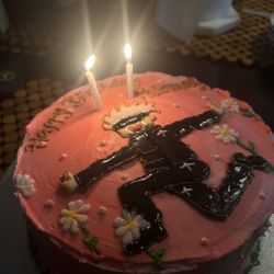 Mom’s Cakery - Cake design