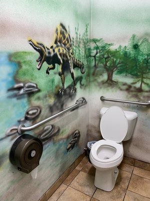 Dinosaur World by null