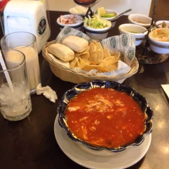La Casa de los Abuelos - Posole - Comfort Food Near Me - Cancún, ROO