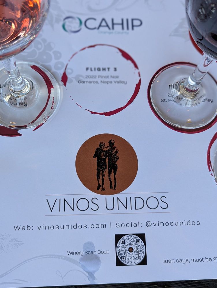 Vinos Unidos Logo