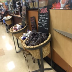 Starbucks - Located inside Kroger
