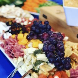 Chef Susan's Catering - Cheese Board