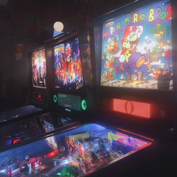 Roxy's Arcade - Arcades Near Me - Cambridge, Massachusetts