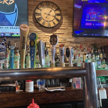J Fallon's Tap Room - the bar and televisions - Sports Bars Near Me - Floral Park, New York J Fallon's Tap Room - the bar and televisions - Sports Bars Near Me - Floral Park, New York