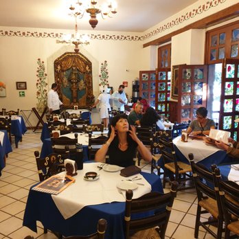 Café de Tacuba - Mexican Near Me - México, D.F., DIF