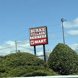 Burke Village Center Shopping Center
