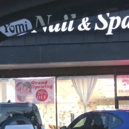 Exterior photo of Yomi Nail & Spa - Hicksville, New York Exterior photo of Yomi Nail & Spa - Hicksville, New York