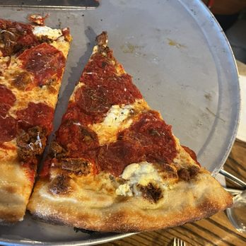 AJ's Brooklyn Pizza Joint - Supreme New Yorker - Pizza Near Me - Vancouver, British Columbia