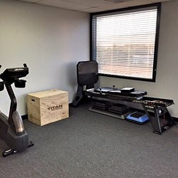 Titan Physical Therapy And Wellness - Shuttle Leg Press System