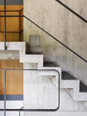 Pavillon Le Corbusier by null