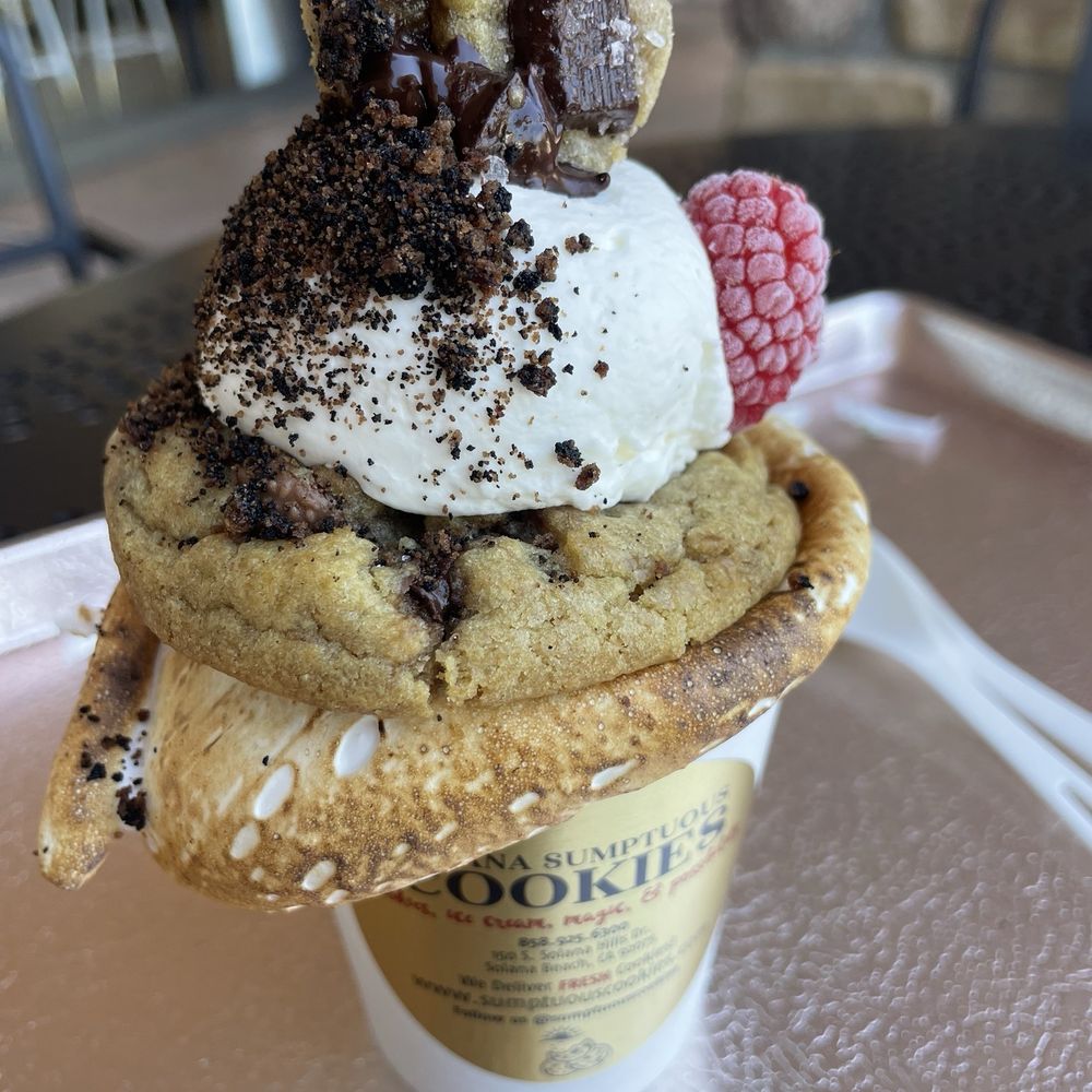 Solana Sumptuous Cookies - Bakeries Near Me - Solana Beach, California Solana Sumptuous Cookies - Bakeries Near Me - Solana Beach, California