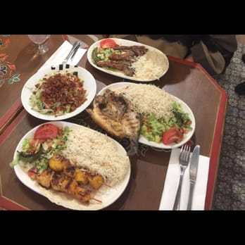 Habibi - Halal Near Me - Barcelona, B
