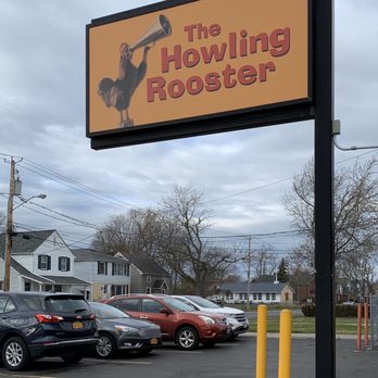 The Howling Rooster - Signage. - Breakfast & Brunch Near Me - Buffalo, New York The Howling Rooster - Signage. - Breakfast & Brunch Near Me - Buffalo, New York