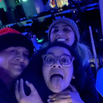 The Spot - Xmas Seeing Double - Dive Bars Near Me - San Pedro, California