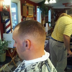 Hoppi's Barber Shop - Bald Fade