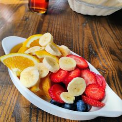 Dos Botellas - Yummy fresh fruit!!!