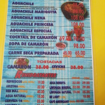 La Cruda - Menu - Mexican Near Me - Chihuahua, CHH La Cruda - Menu - Mexican Near Me - Chihuahua, CHH