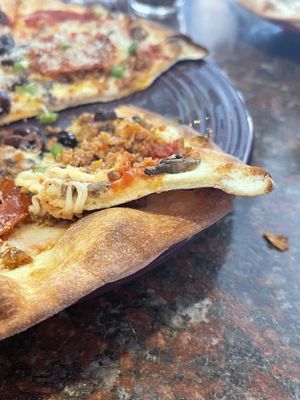 Amicas Pizza Microbrew & More by null