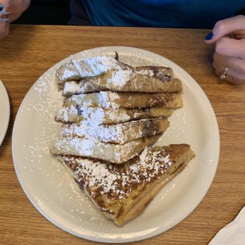 Penny Ann's Cafe - Stuffed French Toast - Breakfast & Brunch Near Me - Draper, Utah