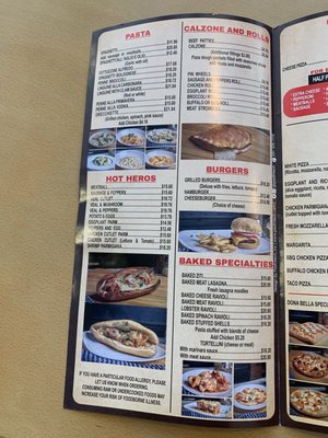 Menu photo 1 Dona Bella Flushing, NY Menu photo 1 Dona Bella Flushing, NY