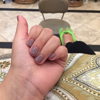 Borgata Nail Salon - OPI #98 gel manicure and same color on toes. Love them! - Nail Salons Near Me - Houston, Texas Borgata Nail Salon - OPI #98 gel manicure and same color on toes. Love them! - Nail Salons Near Me - Houston, Texas
