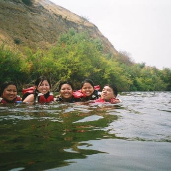 River's End Rafting - When it's "swim time" make sure you take advantage of it!! Great experience and it cools you off!! - Rafting/Kayaking Near Me - Bakersfield, California River's End Rafting - When it's "swim time" make sure you take advantage of it!! Great experience and it cools you off!! - Rafting/Kayaking Near Me - Bakersfield, California