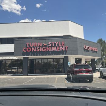 Turn Style Consignment - Outside - Used, Vintage & Consignment Near Me - Mesa, Arizona