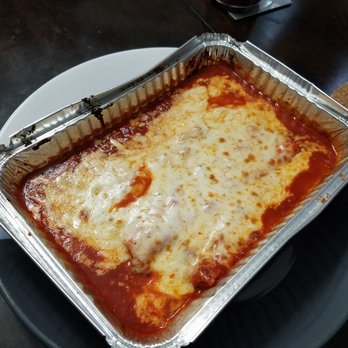 Pizza Cucina - Manicotti - Pizza Near Me - Oswego, Illinois