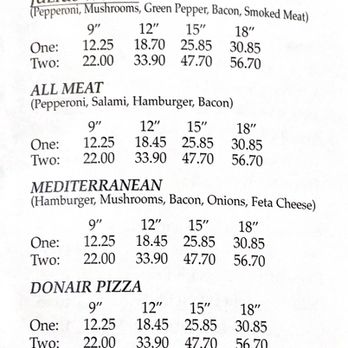 Julius Pizza - Menu - Pizza Near Me - Saint John, New Brunswick Julius Pizza - Menu - Pizza Near Me - Saint John, New Brunswick