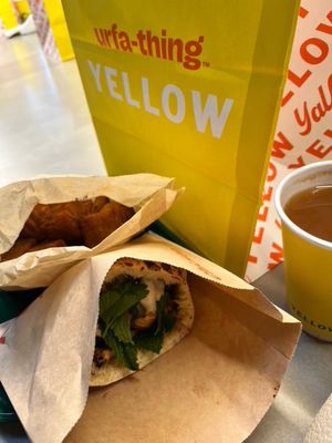 YELLOW Union Market by null