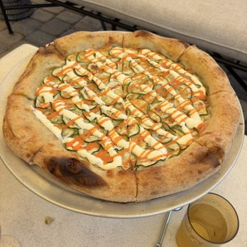 Bar Bucce - Zucchini Pizza - Beer Bar Near Me - Miami, Florida
