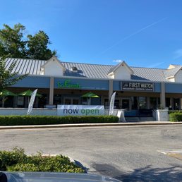 Exterior outside entrance of SoFresh - Wekiwa Springs, Florida Exterior outside entrance of SoFresh - Wekiwa Springs, Florida