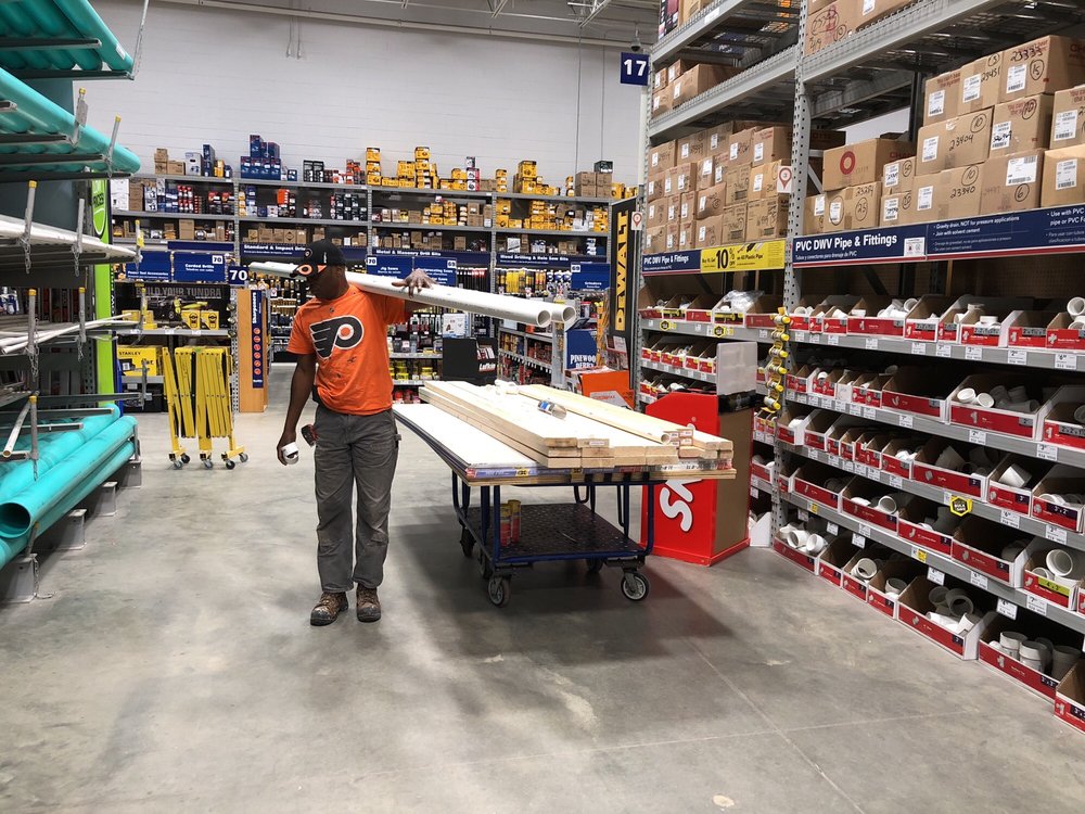 LOWE’S HOME IMPROVEMENT Updated October 2024 20 Reviews 500 West