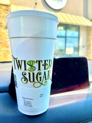Twisted Sugar