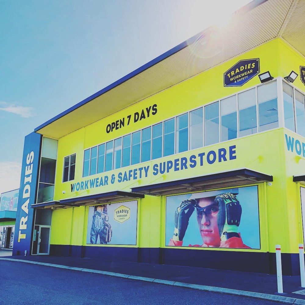 TRADIES WORKWEAR & SAFETY WORK CLOTHING STORE, ADELAIDE Updated