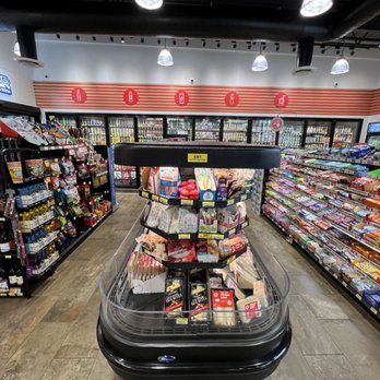 Circle K - a grocery store filled with products - Gas Stations Near Me - Santee, California
