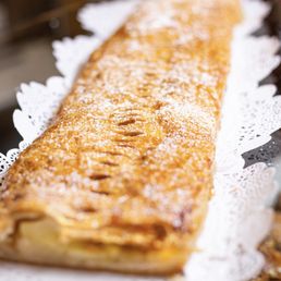 Apple Strudel