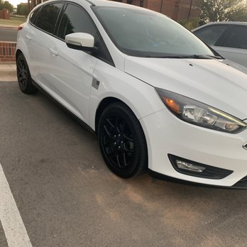 Magic Tint - Car Window Tinting Near Me - Abilene, Texas